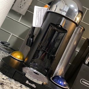 Nespresso Machine